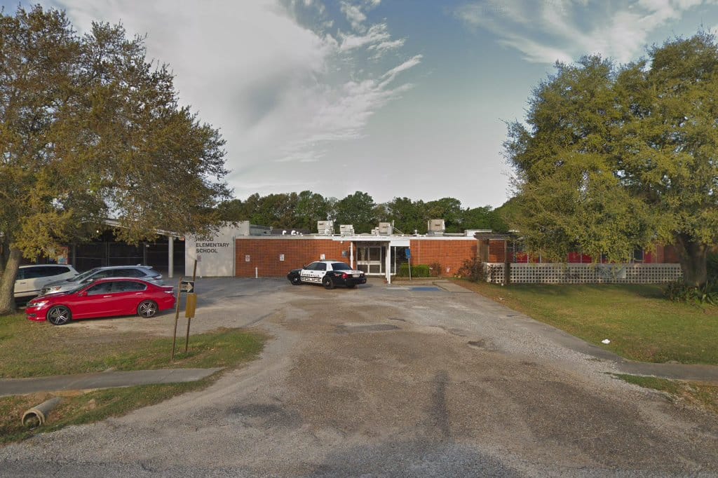 James A Herod Elementary School