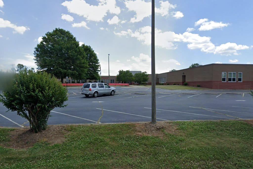 Sawmills Elementary School