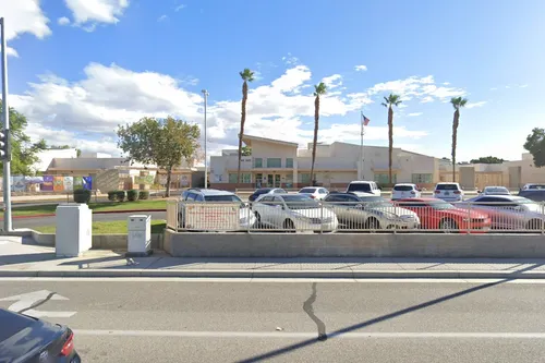 Lyndon B Johnson Middle School