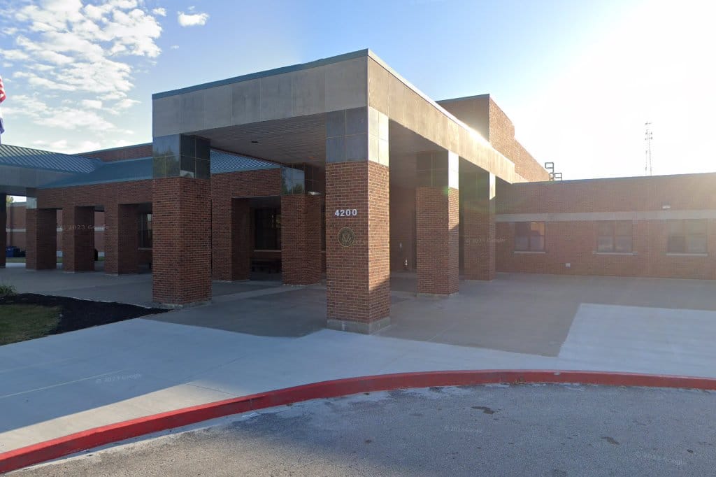 Ann Hawkins Gentry Middle School
