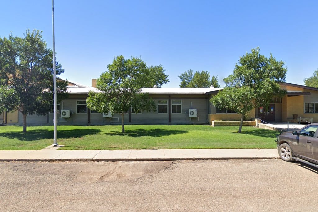 Wibaux High School