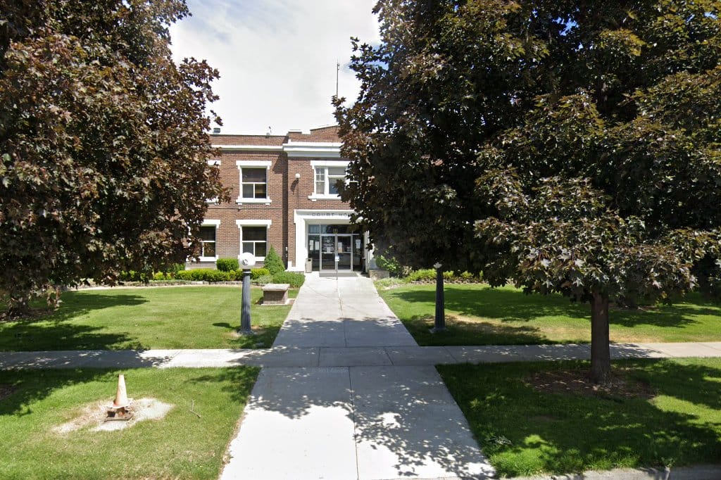 Power County Passport Office
