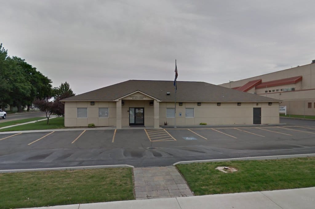 Canyon County Passport Office