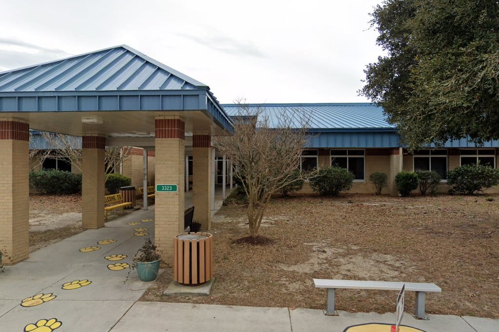 Bogue Sound Elementary School