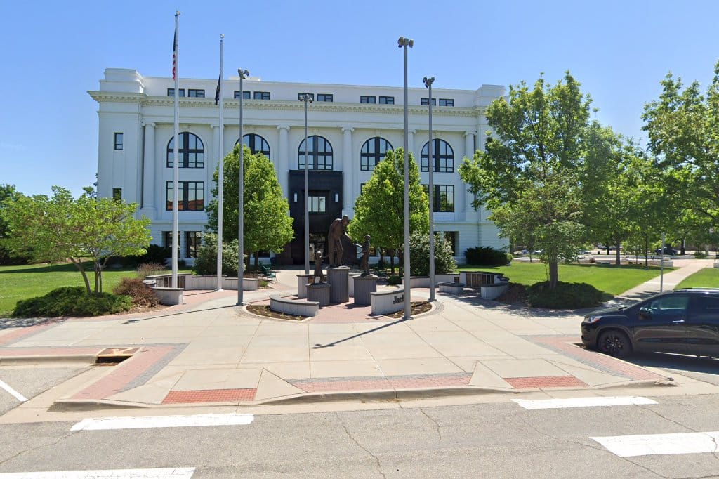 Great Bend Driver License Station