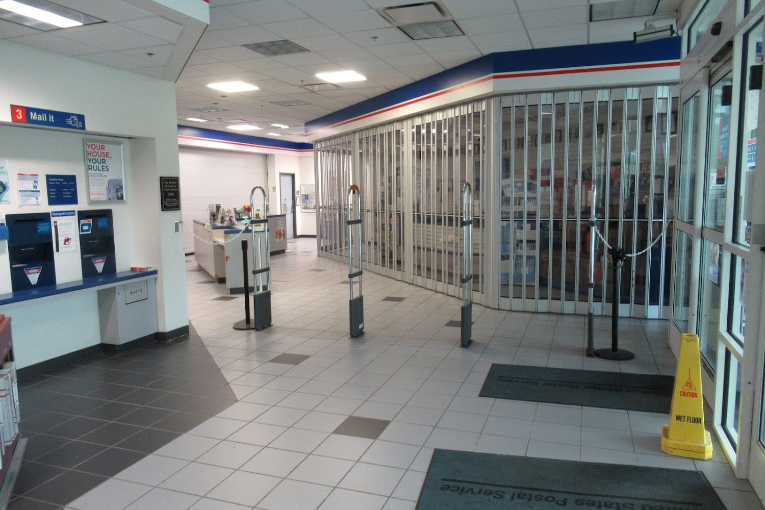 Siloam Springs Passport Office
