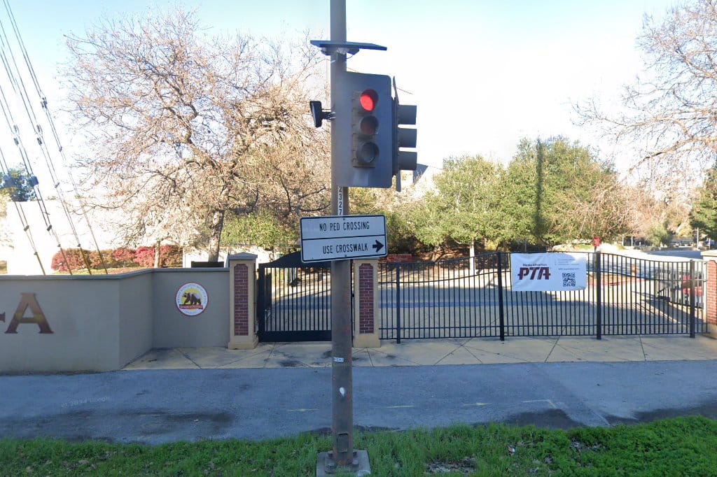 Menlo-Atherton High School