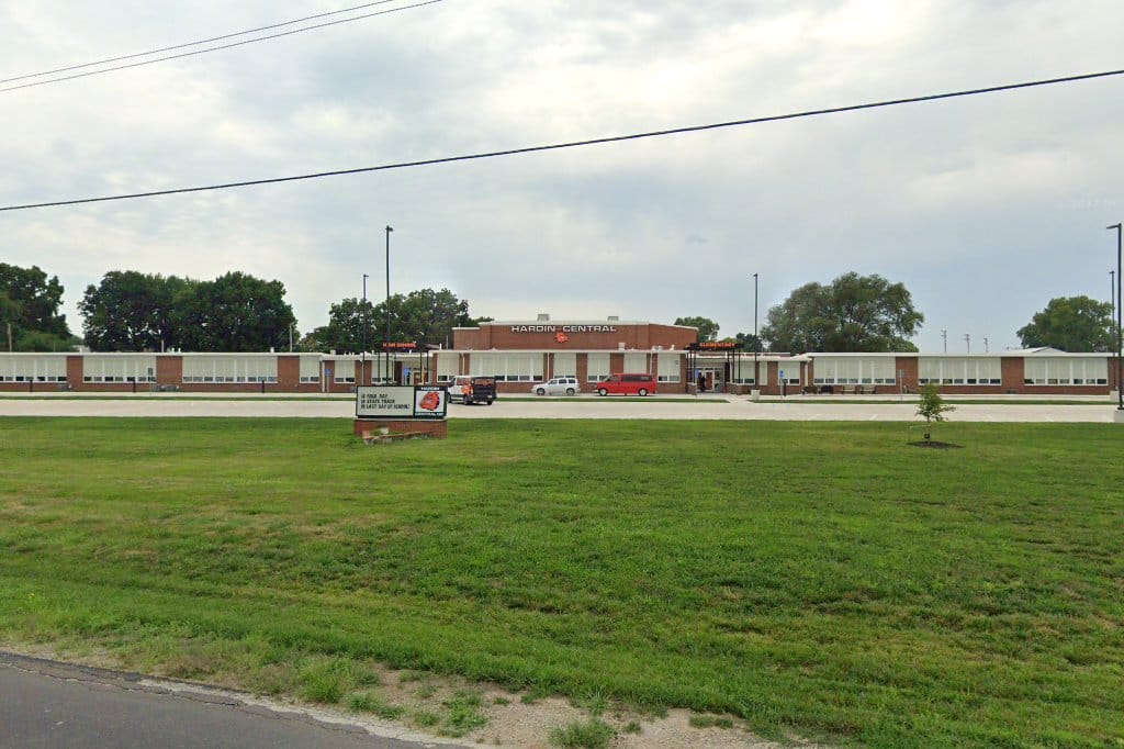 Hardin Central C-2 School District