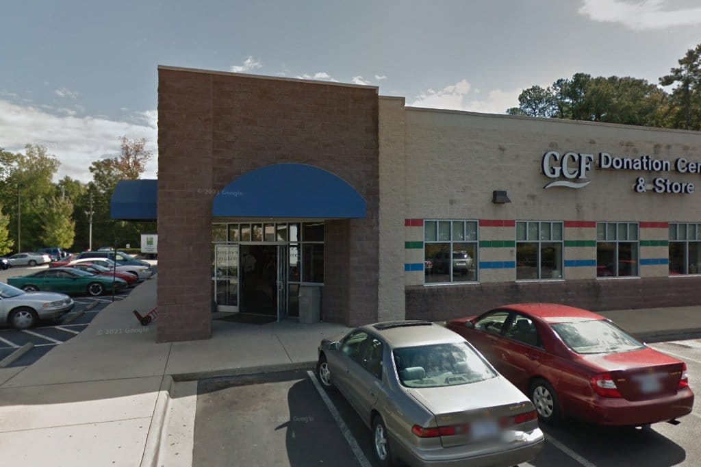 Goodwill Raleigh