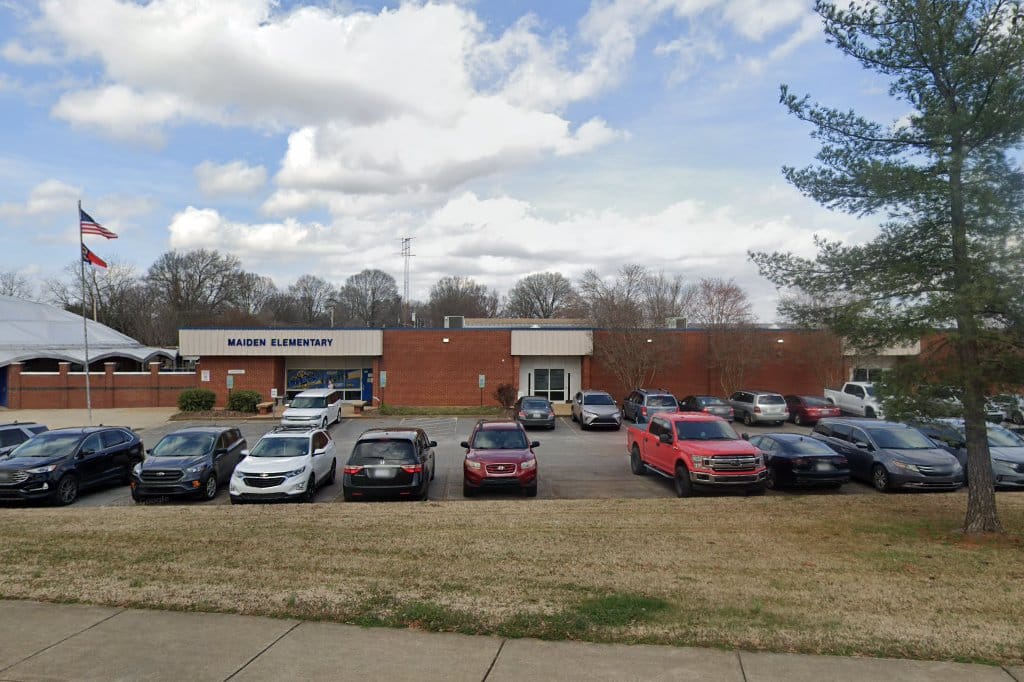 Maiden Elementary School