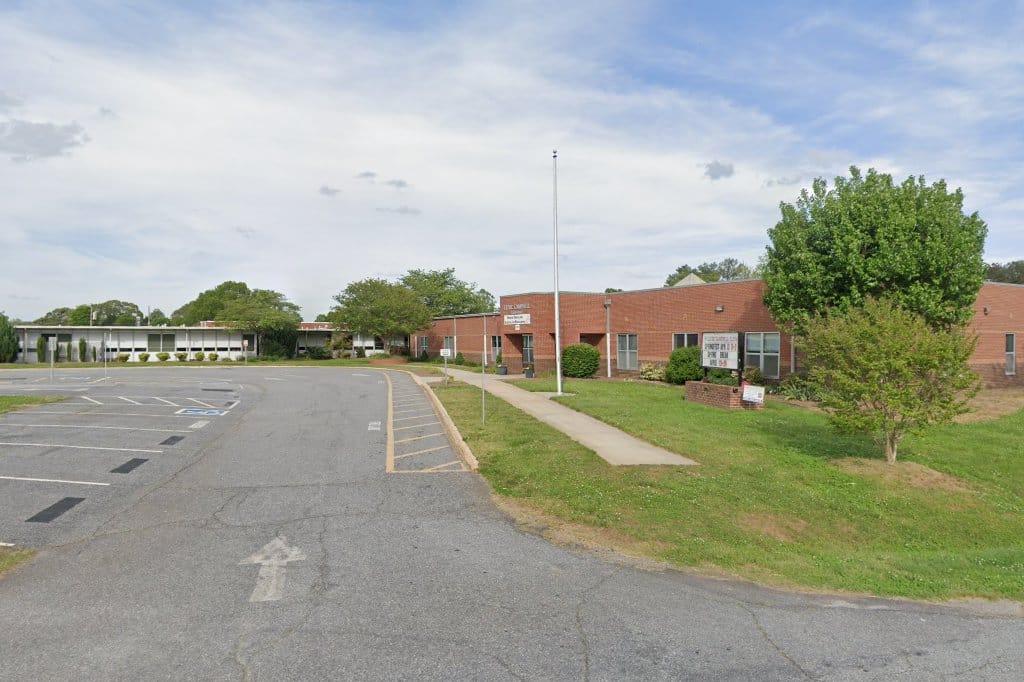 Clyde Campbell Elementary School