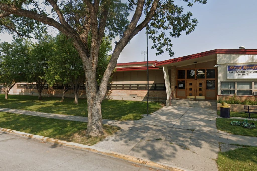 Fred W Graff School