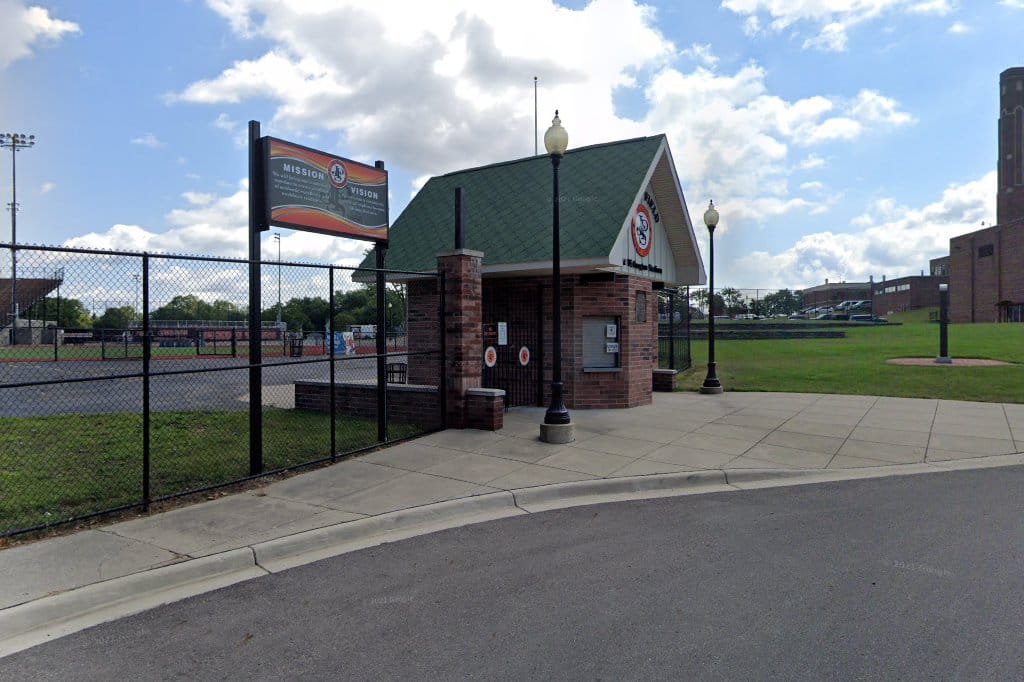 Jackson High School