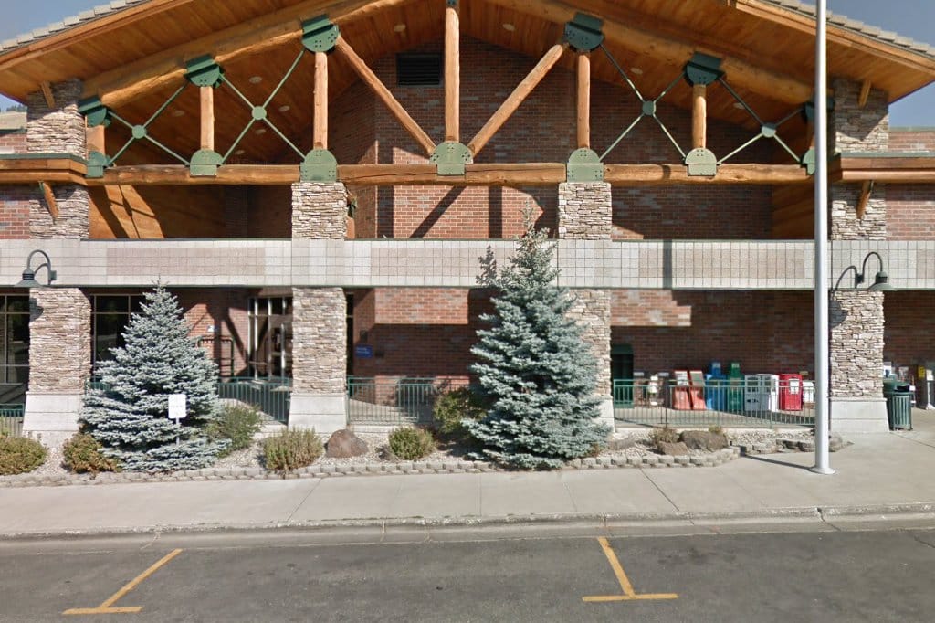 Ketchum Passport Office