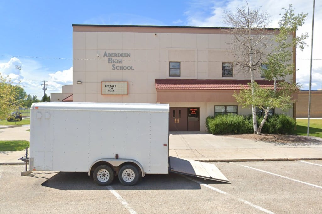 Aberdeen High School