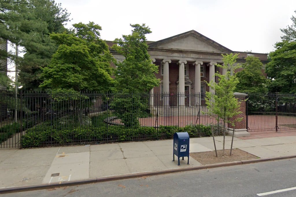 Richmond County Criminal Court
