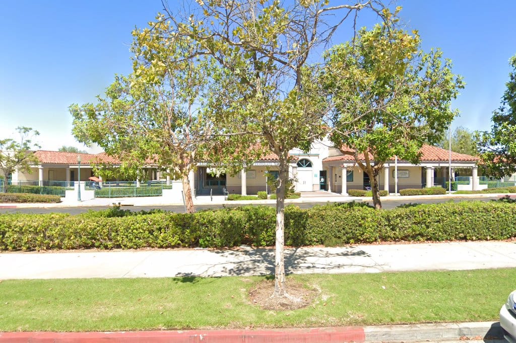 Rancho Santa Margarita Intermediate School