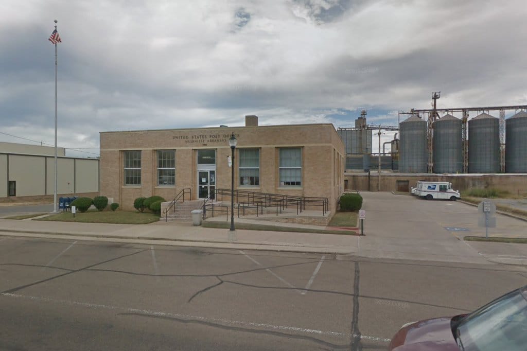 Nashville Passport Office