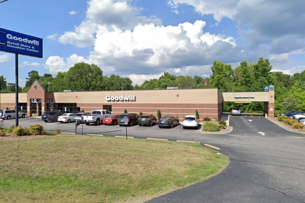 Goodwill Lincolnton