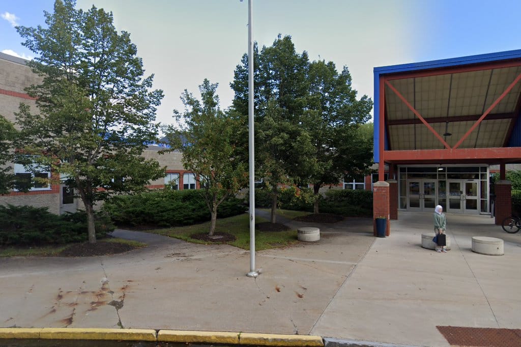 Frank H Harrison Middle School