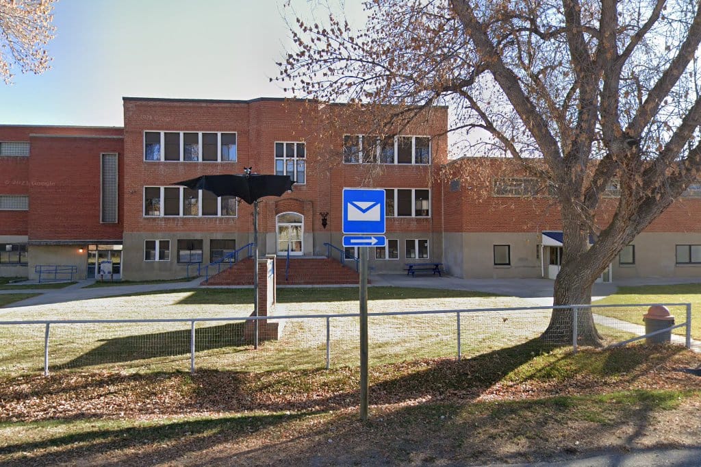 Belfry 7-8 School