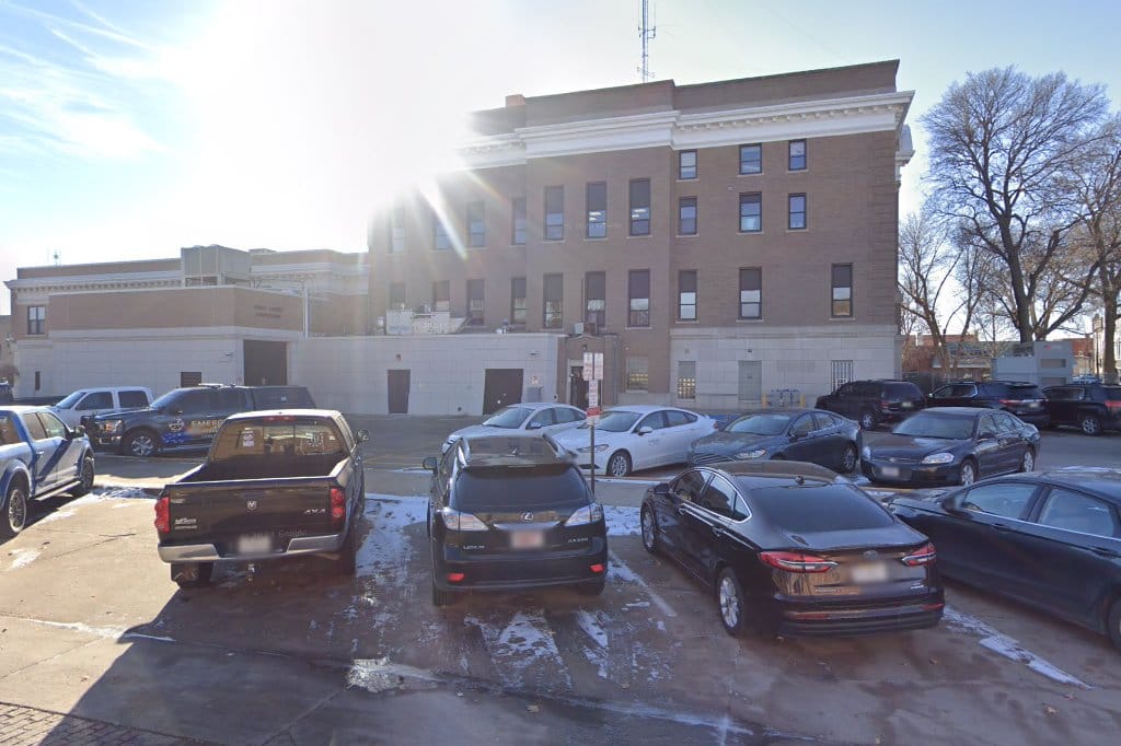 Phelps County DMV Office