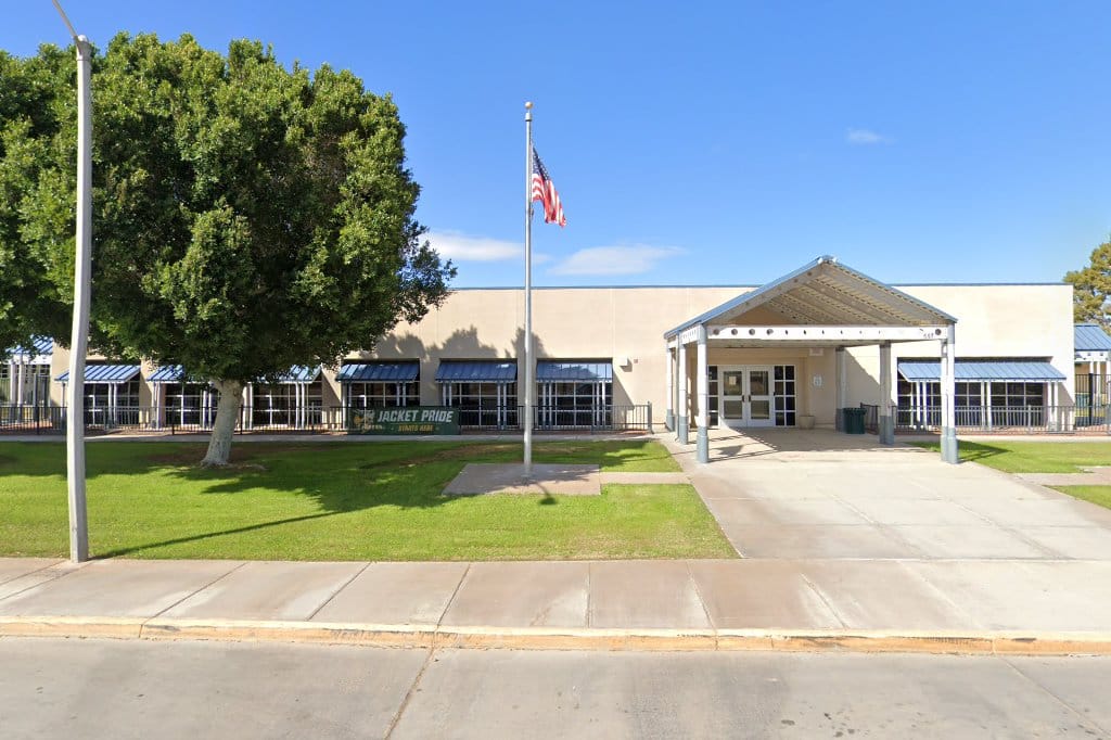 Palo Verde High School