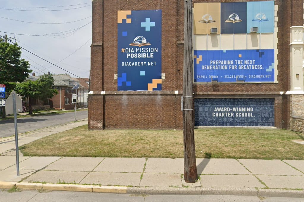 Frontier International Academy