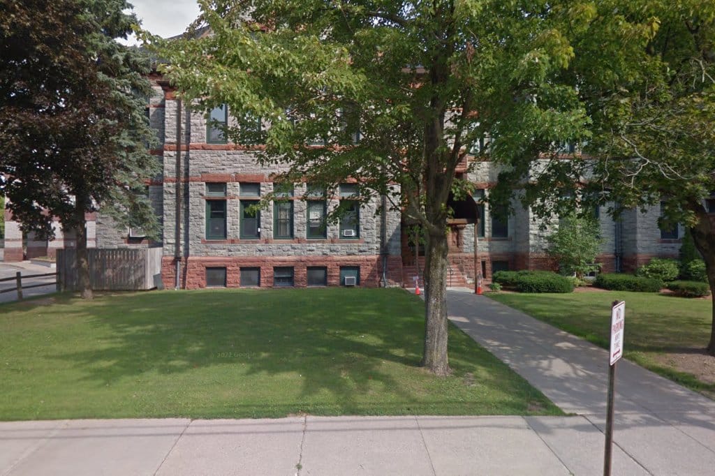 St. Lawrence County Court
