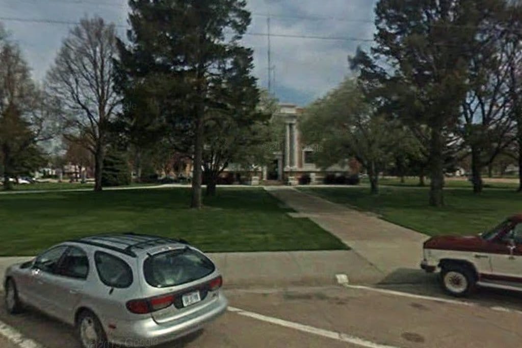 Sherman County DMV Office