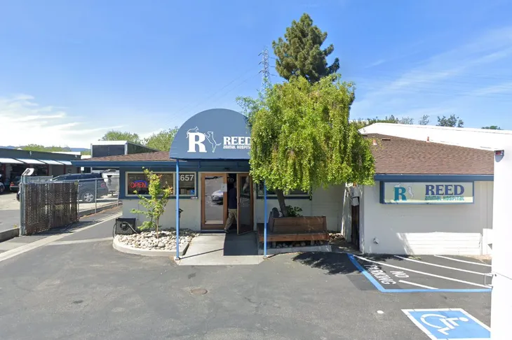 Reed Animal Hospital