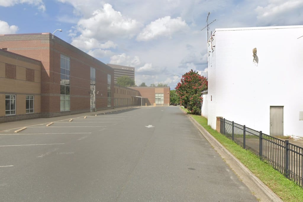 Metro Blvd Alternative High School