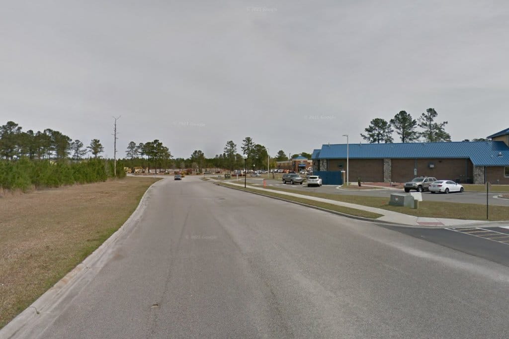 Goodwill Leland