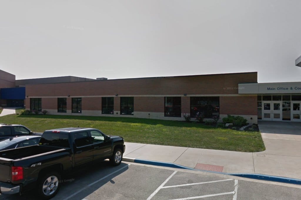 Blue Springs South High School