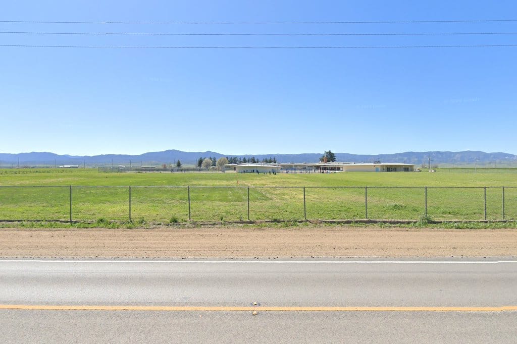 Cuyama Elementary School