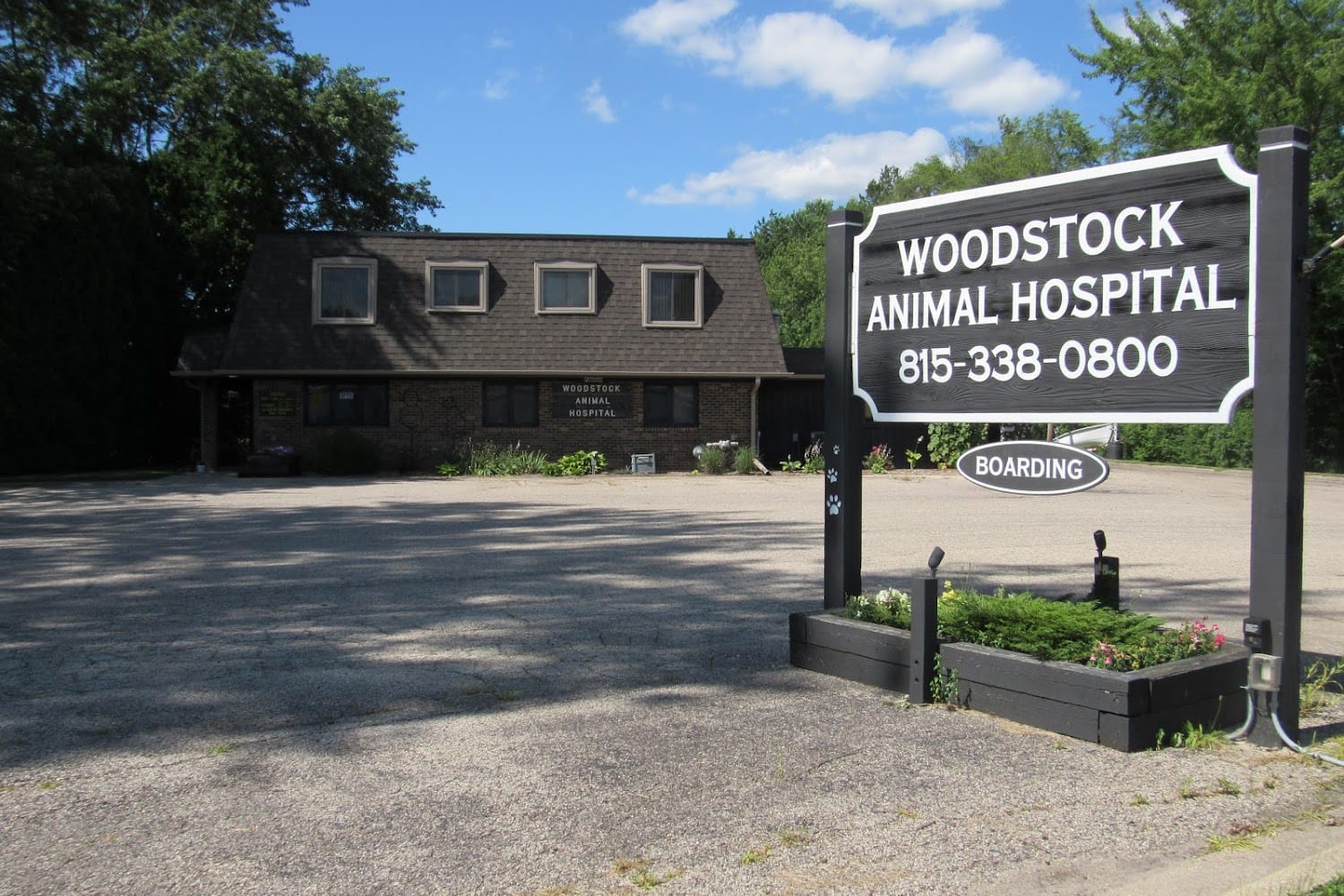 Woodstock Animal Hospital
