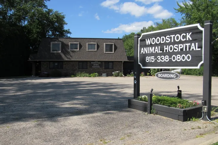 Woodstock Animal Hospital