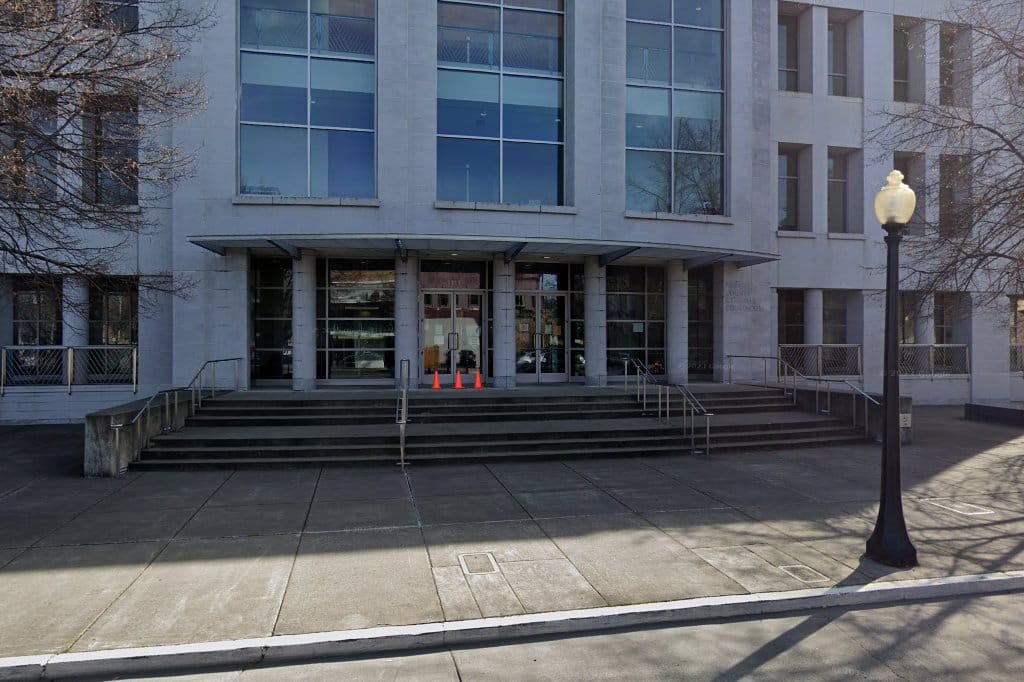 Napa Juvenile Court