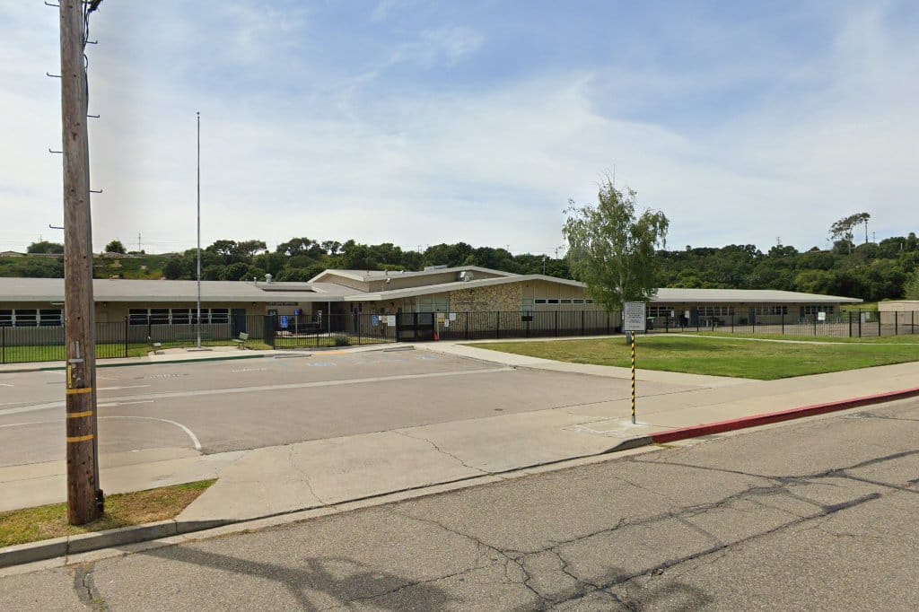 Los Berros Elementary School