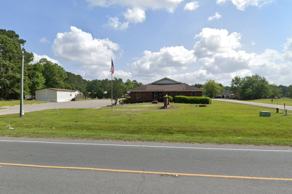 North Whiteville Academy