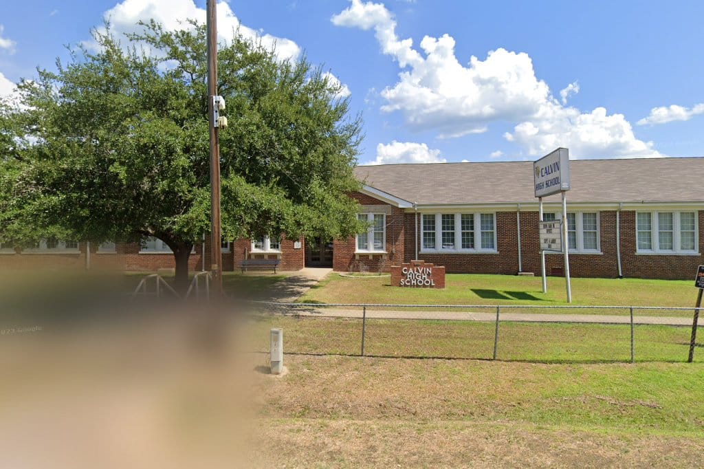 Calvin High School