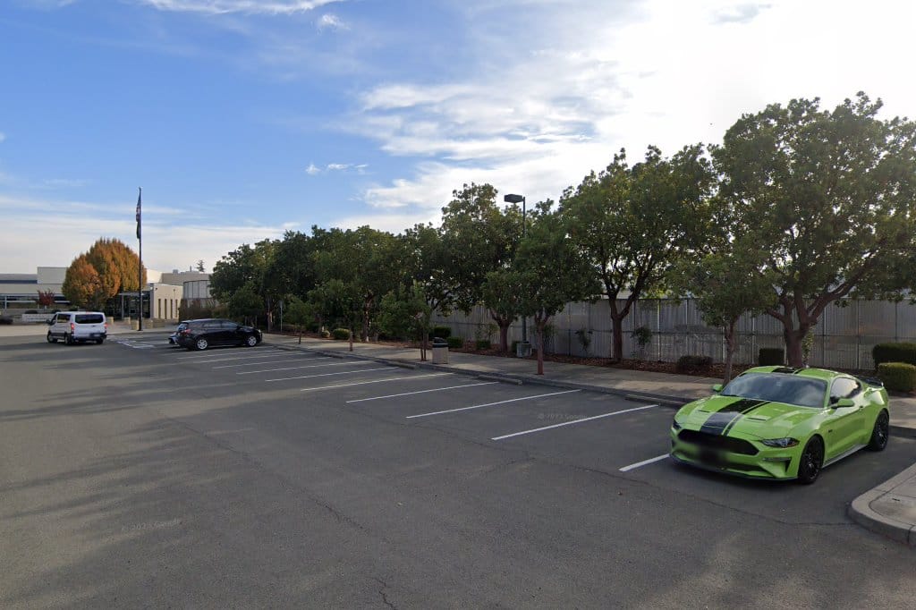 Solano Juvenile Detention Facility School