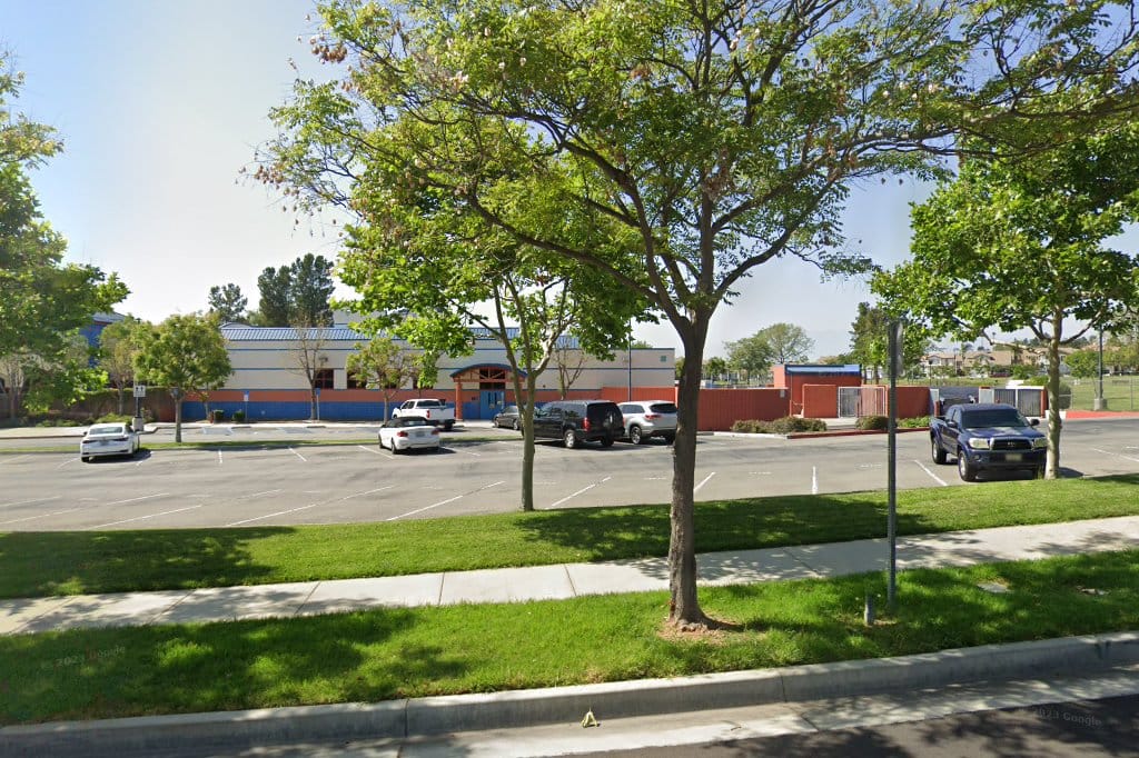 Corona Ranch Elementary School