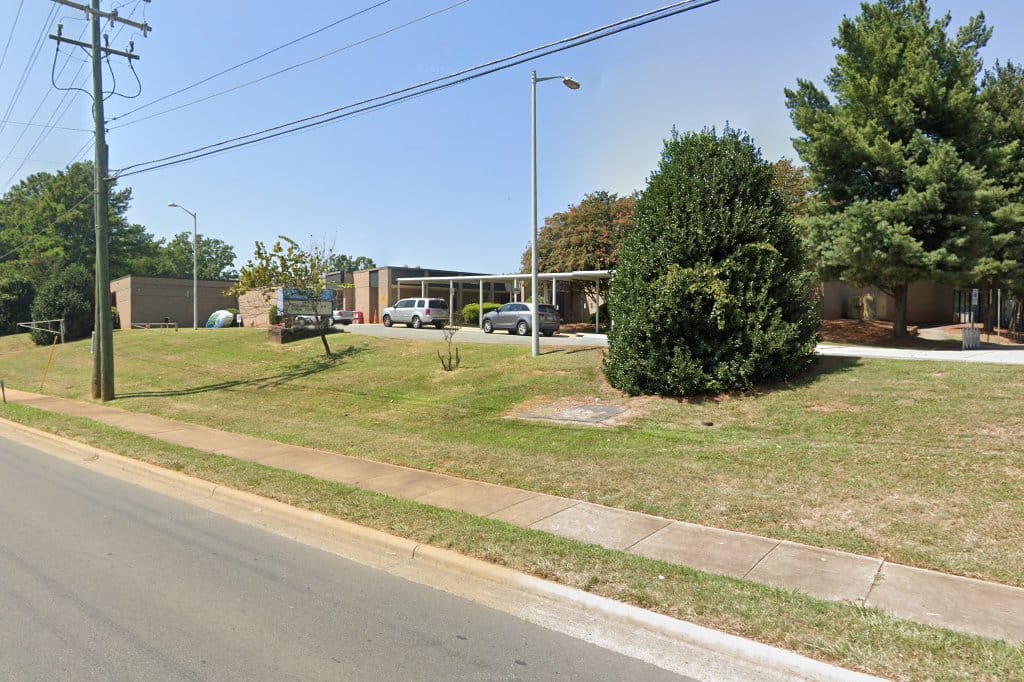 Clear Creek Elementary School