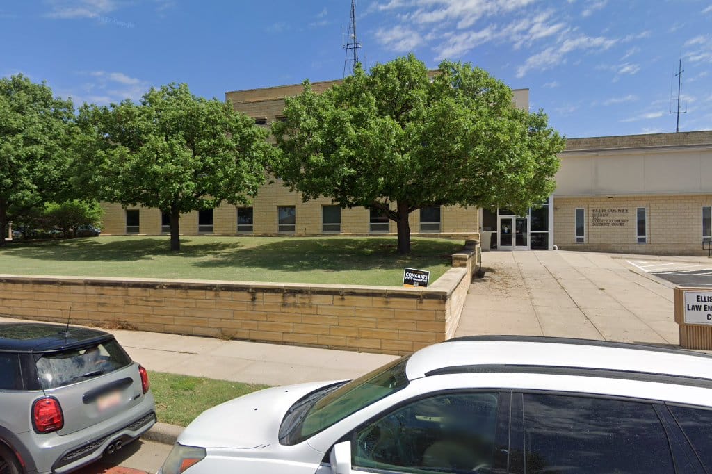 Ellis County Treasurer's Office
