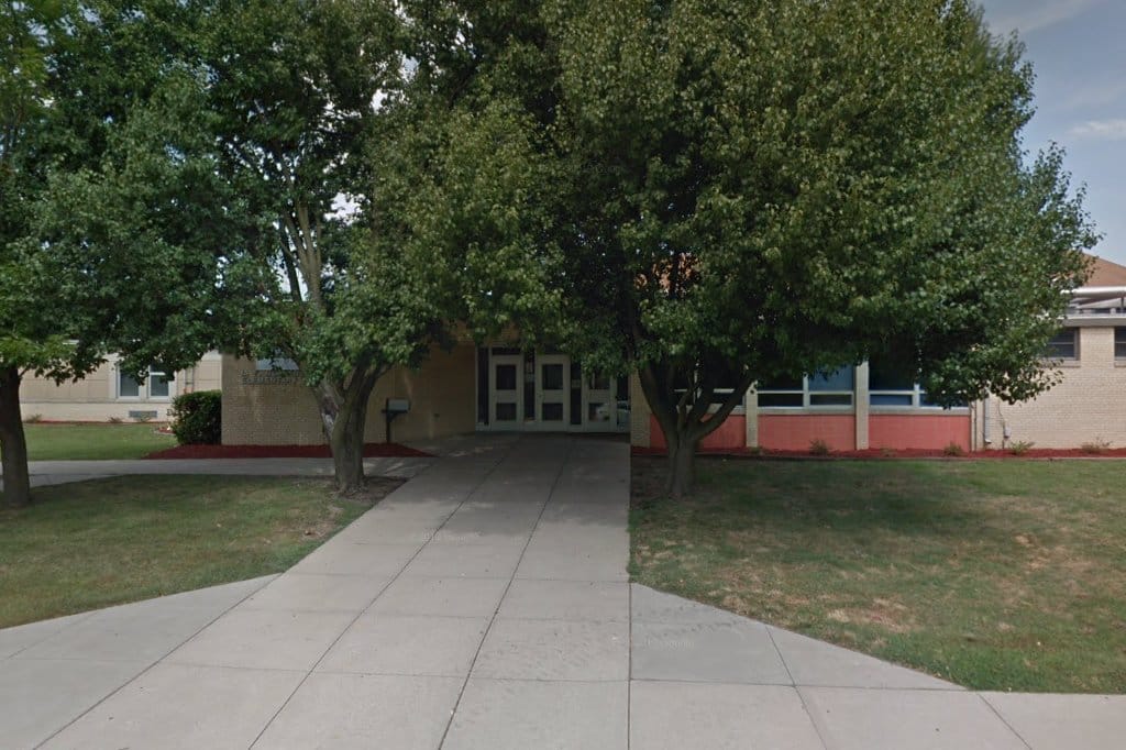 Blackburn Elementary School