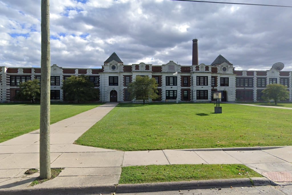 Nolan Elementary-Middle School
