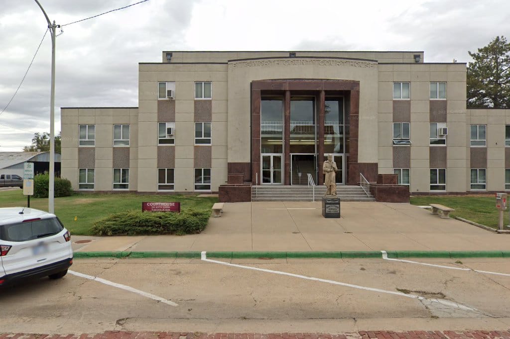 Ellsworth Co. Treasurer's Office