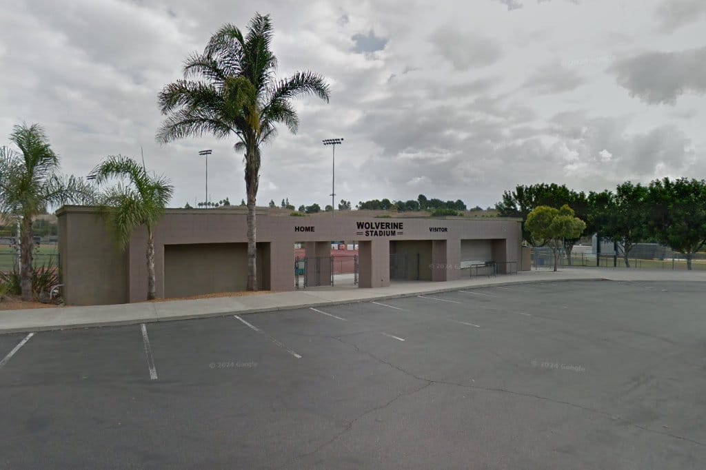 Aliso Niguel High School