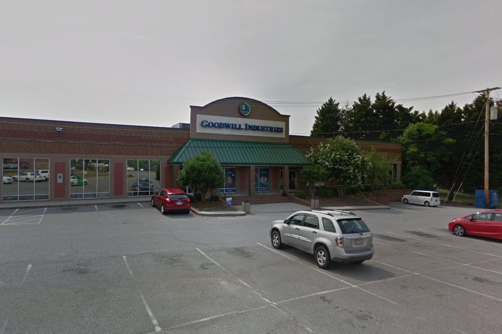 Goodwill High Point